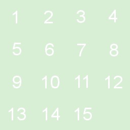 rsrc/15 Puzzle Series 3 Green .jpg image